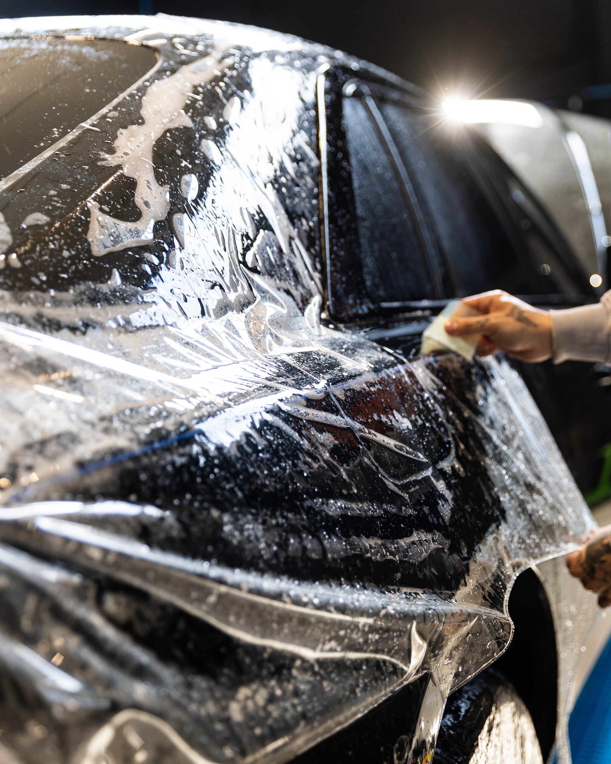 PPF - Paint Protection Film