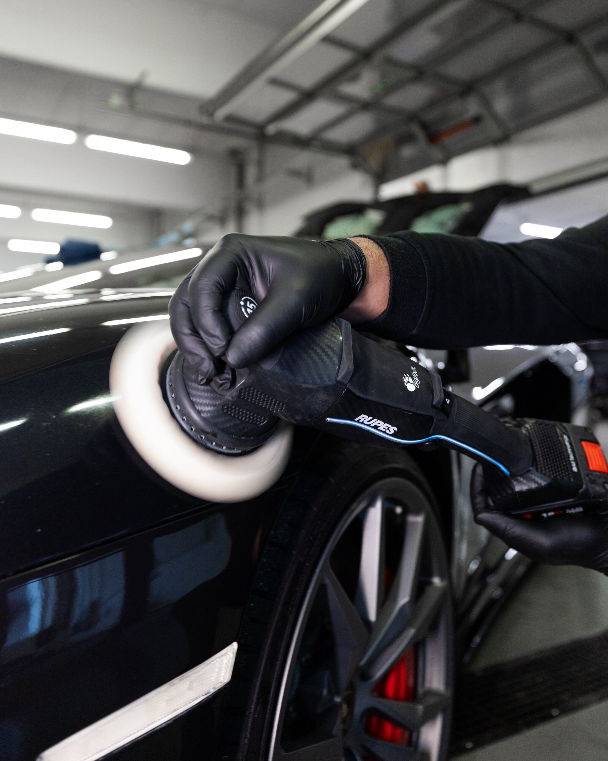 Decontaminazione della vernice — Elite Detailing Milano
